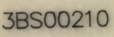 FUENTE PARA TV VIOS / NUMERO DE PARTE RS146S-1T06 / 3BS00210 / KB-5050 / RSE190119010050664 / MODELO TV5519K - Imagen 2